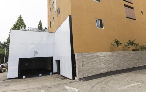 Jaya Motel in Kimhae, South Korea