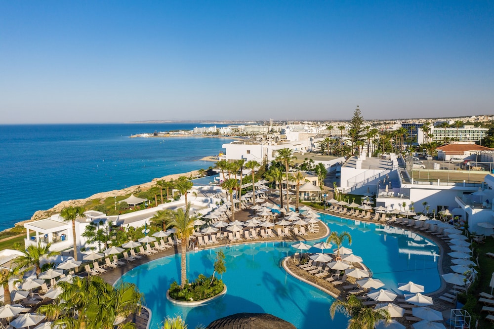 Atlantica SunGarden Beach — 4-Star Luxury Hotel in Ayia Napa, Cyprus