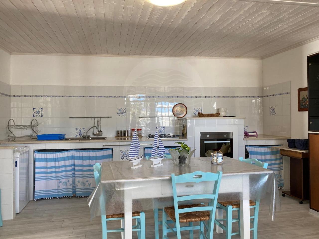 Villetta Appia By Cala Salento in Porto Cesareo, Italy