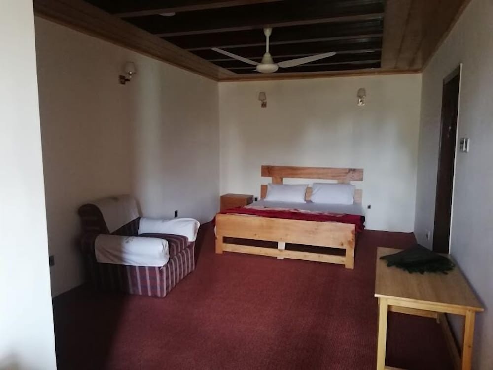 Yasin View Hotel in Gilgit, Pakistan