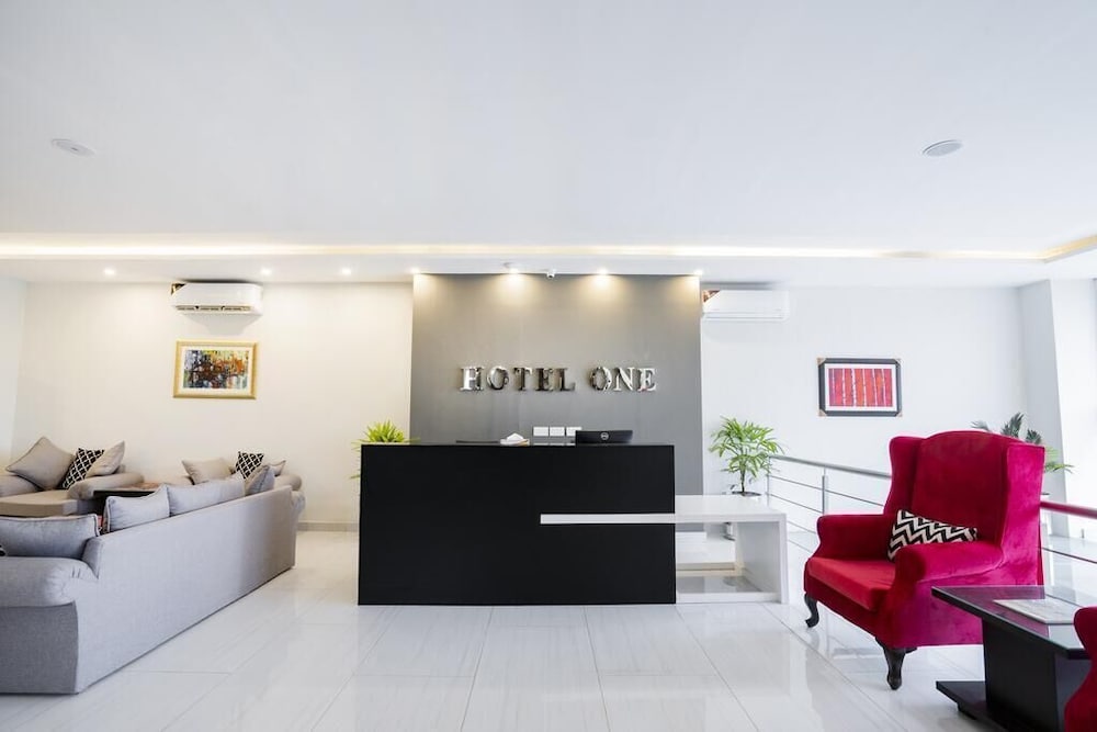 Hotel One MM Alam Road Lahore in Lahore, Pakistan