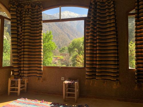 Guest House Tigminou — 4-Star Luxury Hotel in Setti Fatma, Morocco