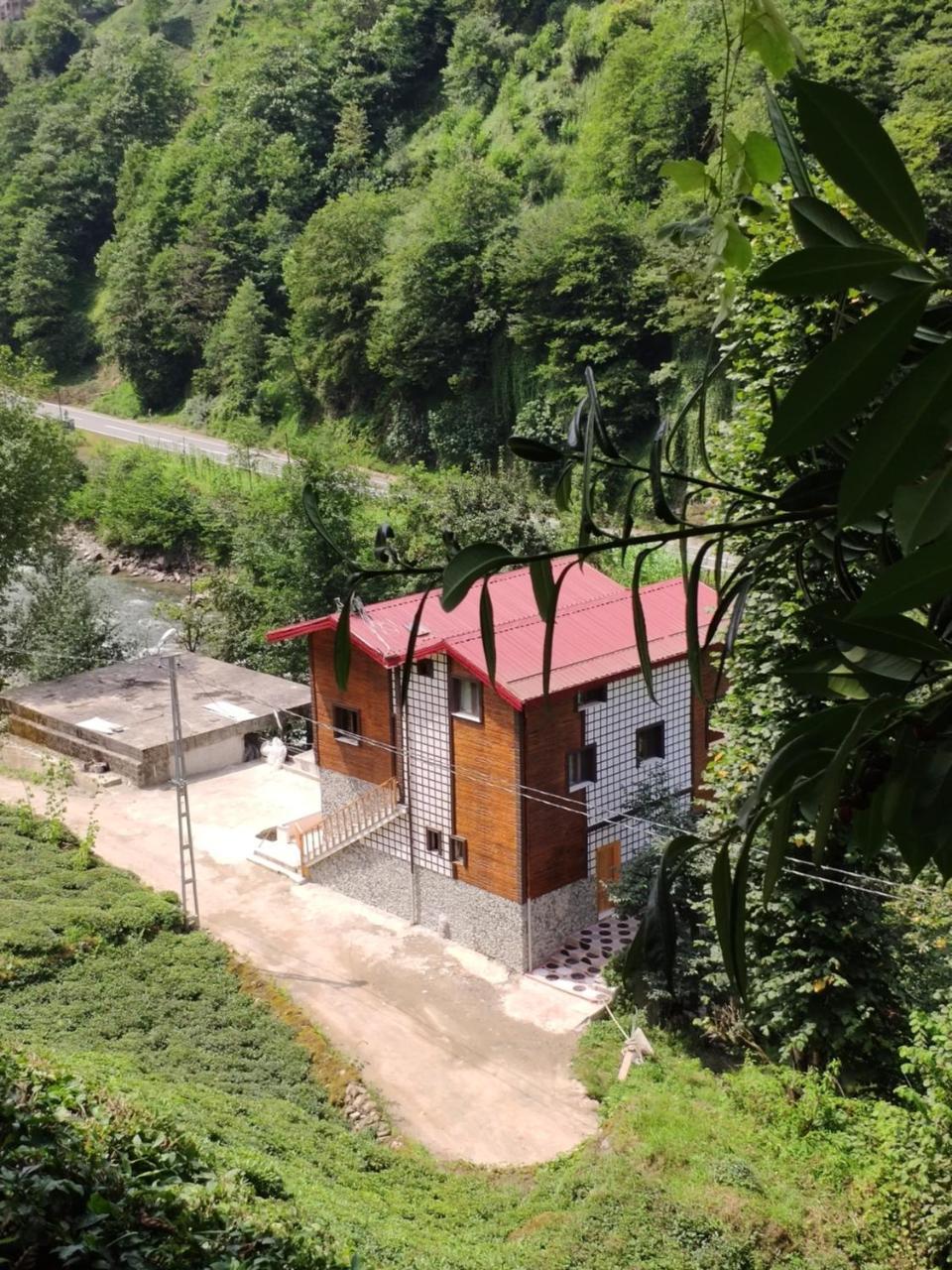 Melenkale Bungalov Dagevi — 4-Star Luxury Hotel in Camlihemsin, Turkey