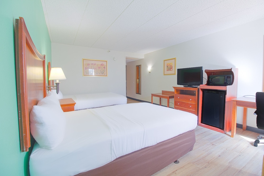 Tulsa Square Hotel Central I 44 By OYO - photo 22