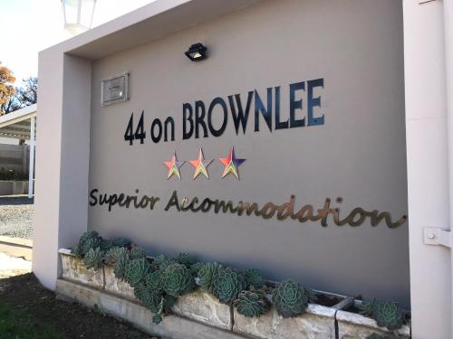 44 on Brownlee in Kokstad, South Africa