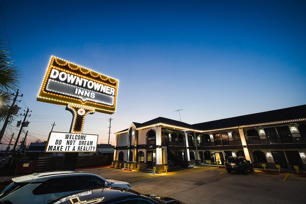 Downtowner Inns Houston - photo 50