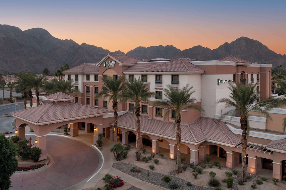 Embassy Suites La Quinta Hotel & Spa - photo 62