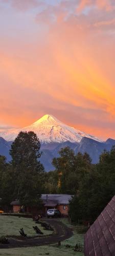 Ruka Kizel in Pucon, Chile