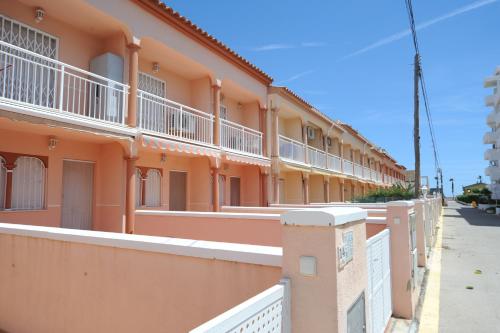 Les Villes Orangecosta — Peniscola