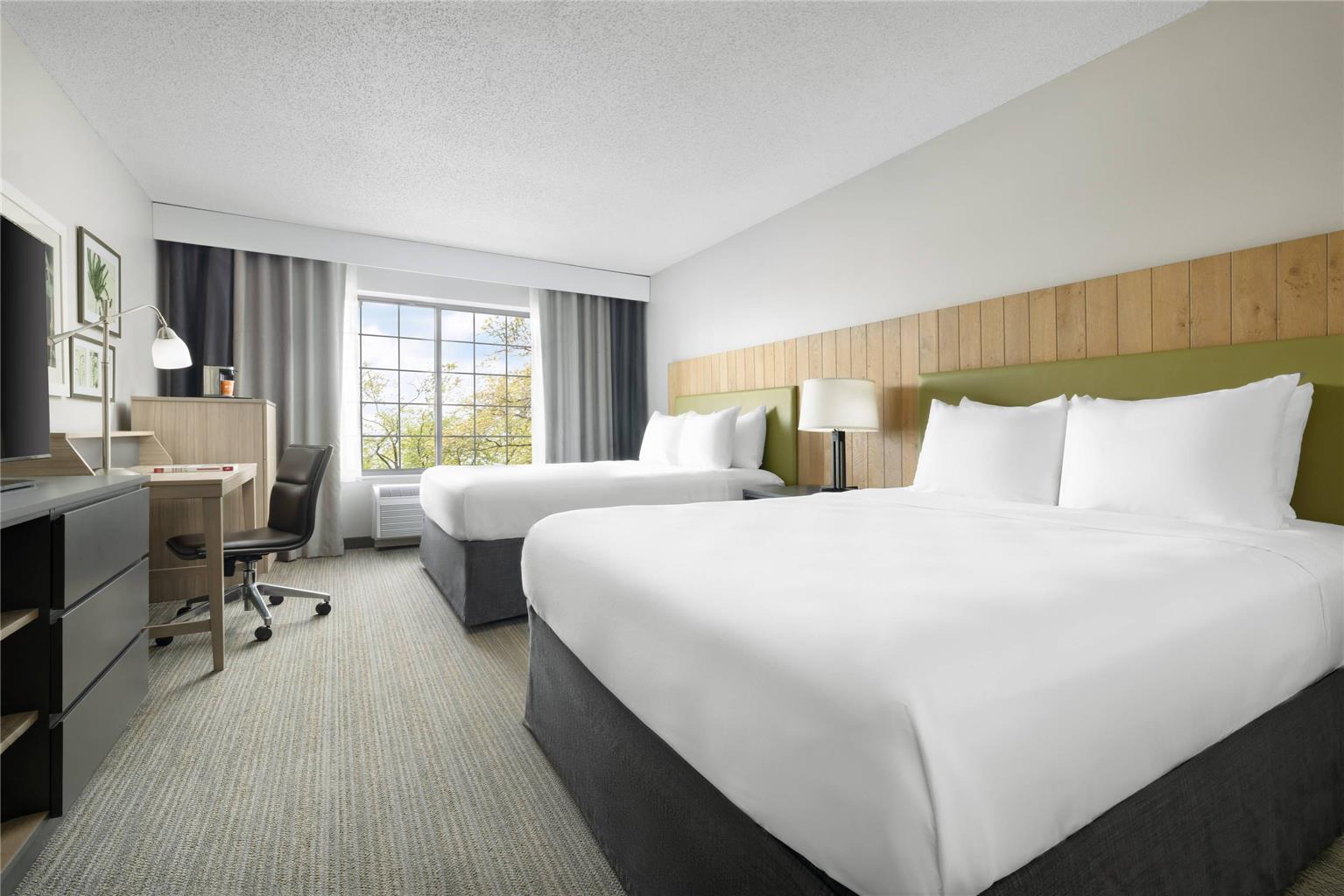 Country Inn & Suites by Radisson Springfield OH - photo 21