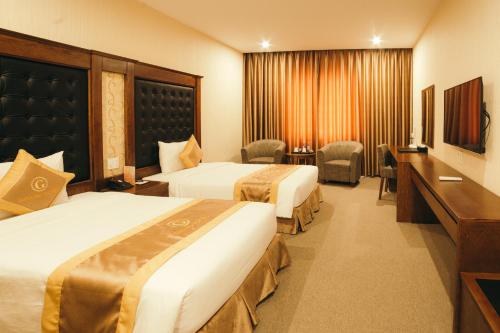 Grand Mong CAI Hotel - last minute hotel in Mong Cai