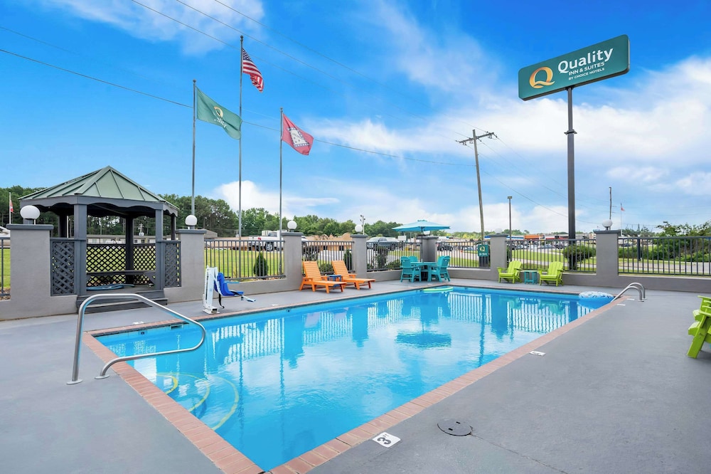 Quality Inn & Suites Monticello - photo 46