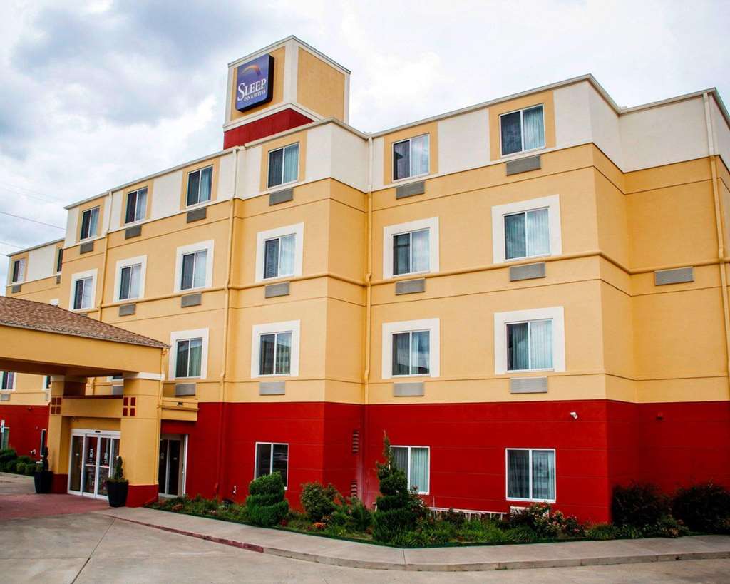 Sleep Inn & Suites Oklahoma City Northwest - photo 2