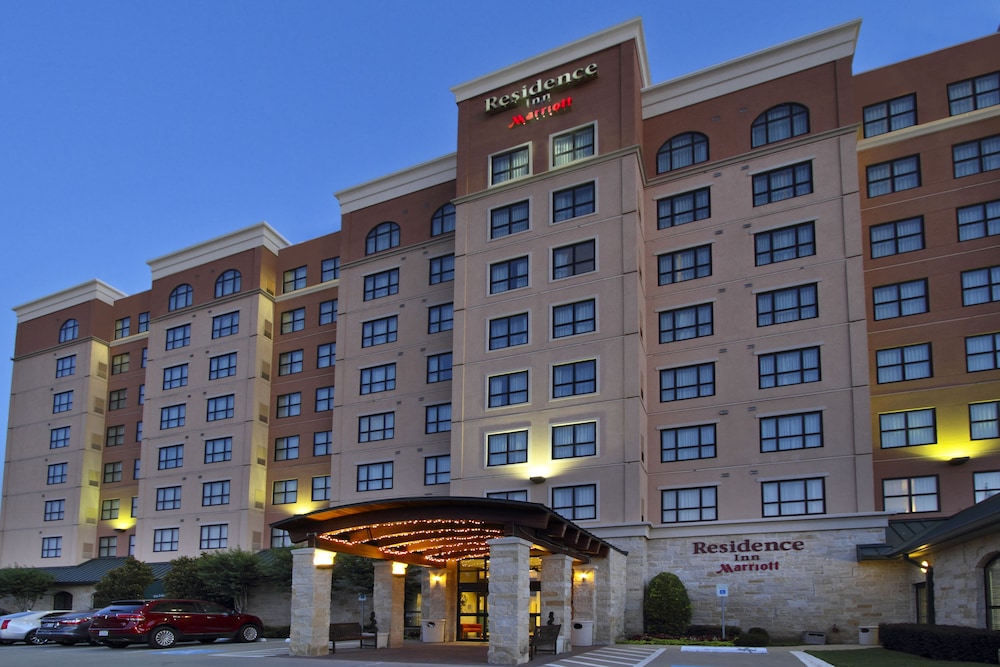 Residence Inn by Marriott DFW Airport North Grapevine - photo 27