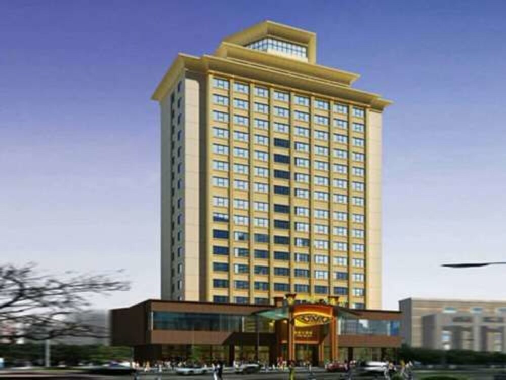 Qinghai Huangzi Haoting Hotel — hotel in Xining