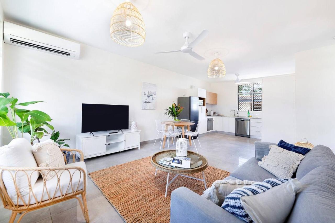 'The Botanica' A Triple apartment Residence in Nightcliff — 4-Star Luxury Hotel in Darwin, Australia