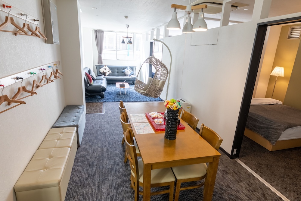 Sunday Peace Room 猿猴橋 #27 — 4-Star Luxury Hotel in Hiroshima, Japan