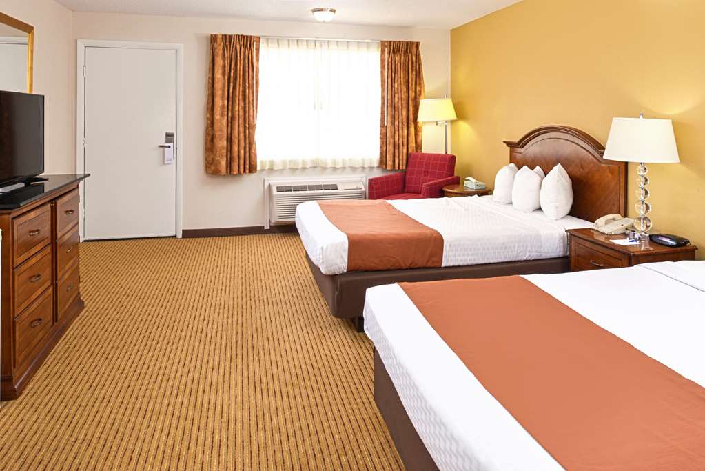 Americas Best Value Inn Plattsburgh - photo 20