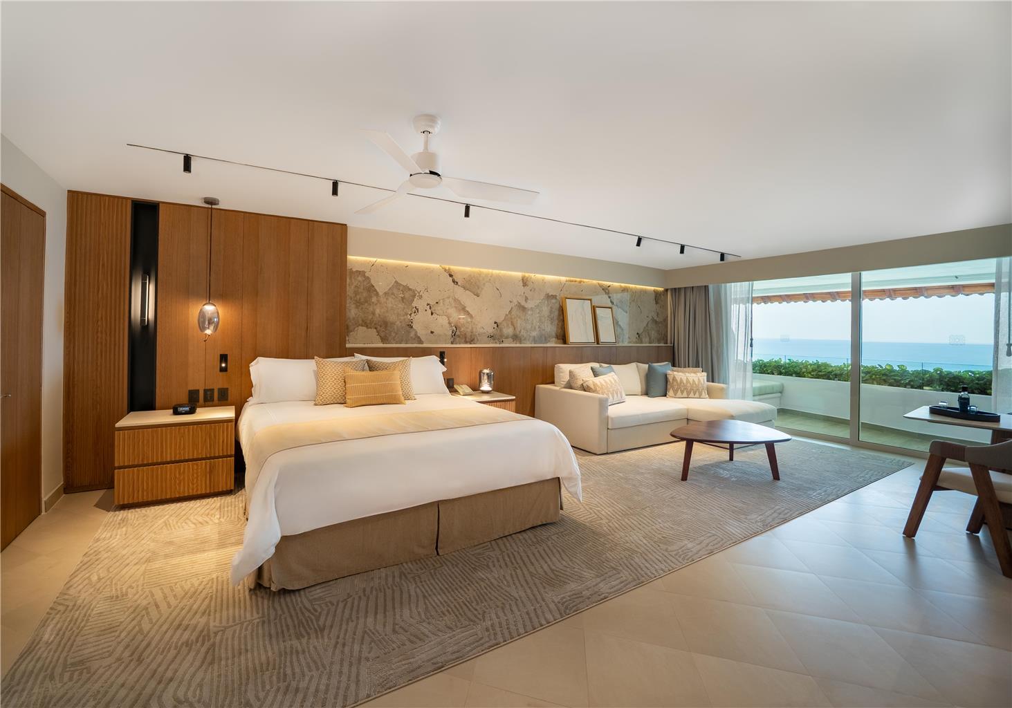 Master suite GVRN