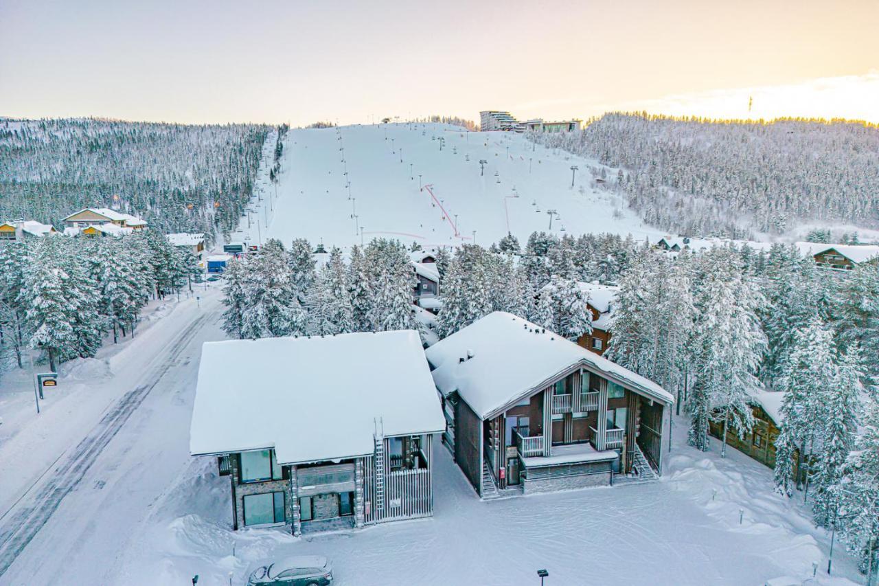 Levi Platinum Aurora in Unknown City, Finland