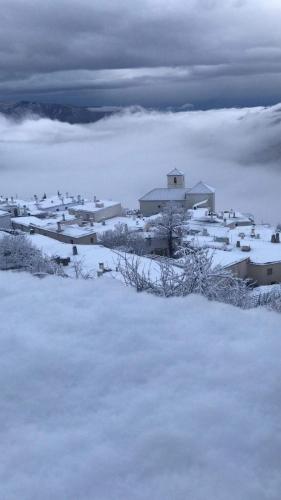 La Ermita del Poqueira — Bubion — photo 3