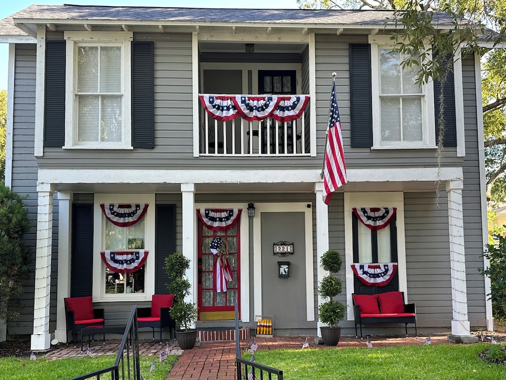 Mount Dora Historic Inn - photo 53
