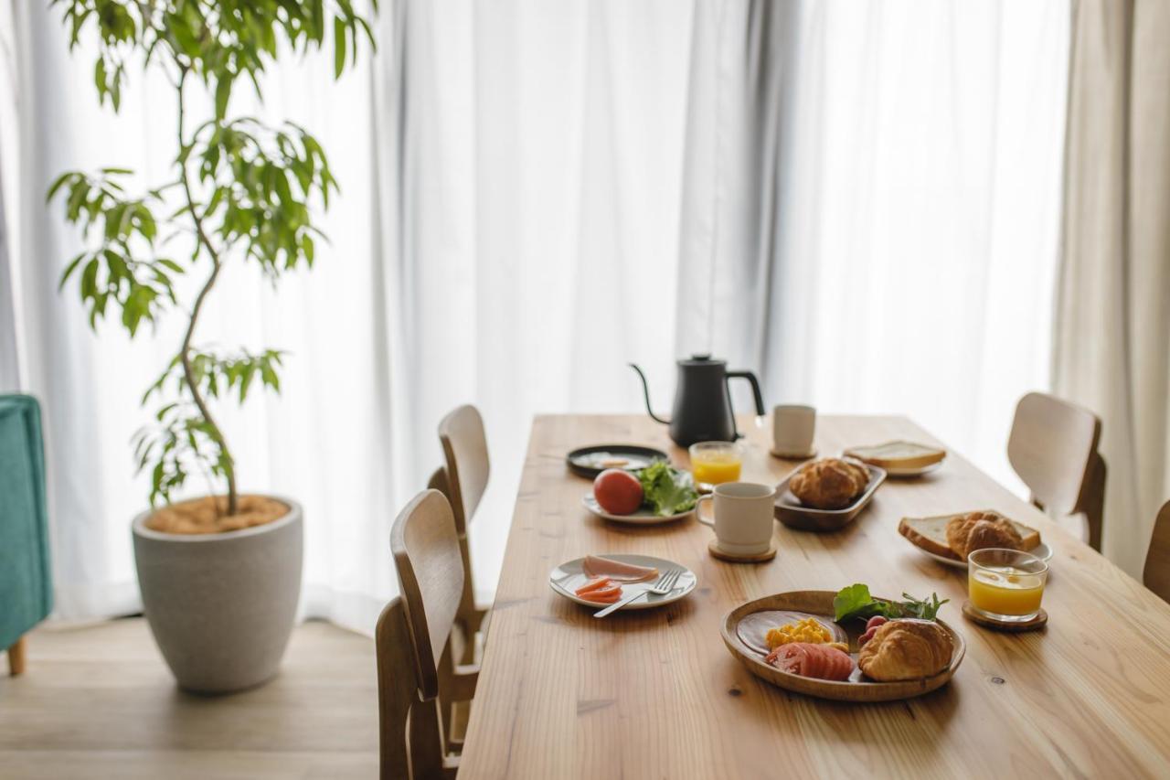 Three - carbon neutral hotel in Tokyo