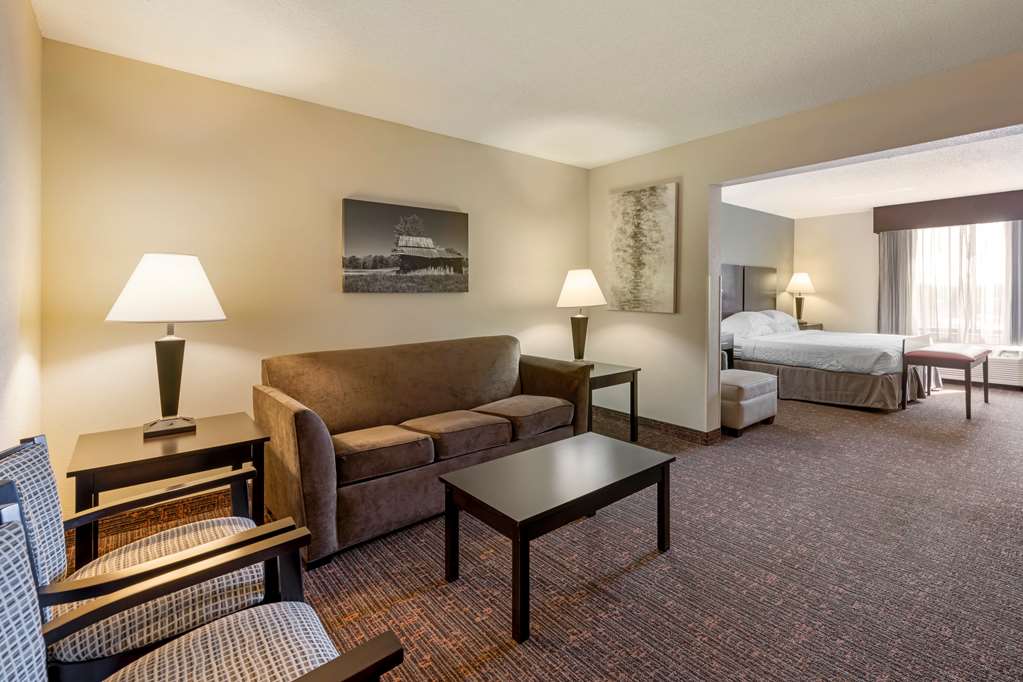 Best Western Plus Omaha Airport Inn - photo 10