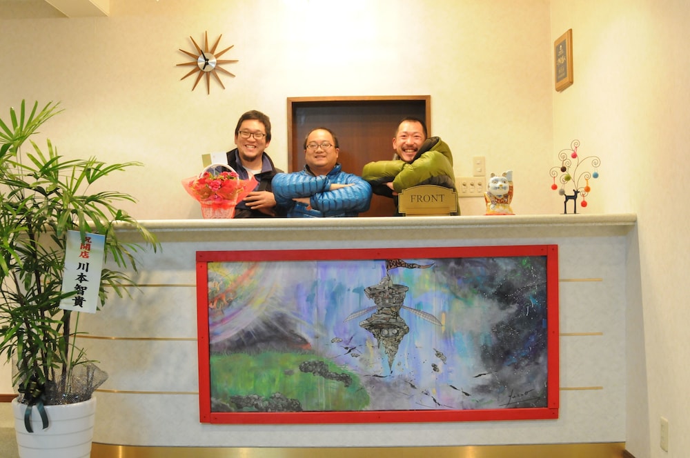 Hotel Bonfire — Hakuba — photo 3