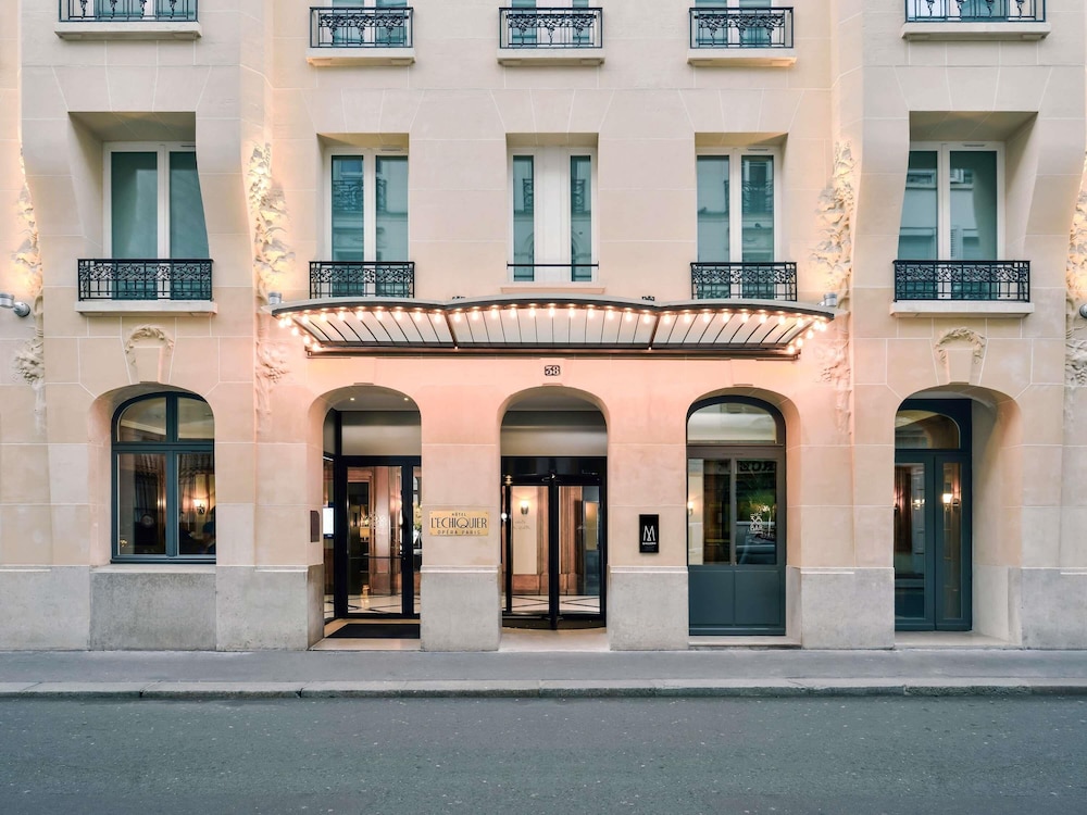 l’Echiquier Opéra Hotel Paris MGallery Collection