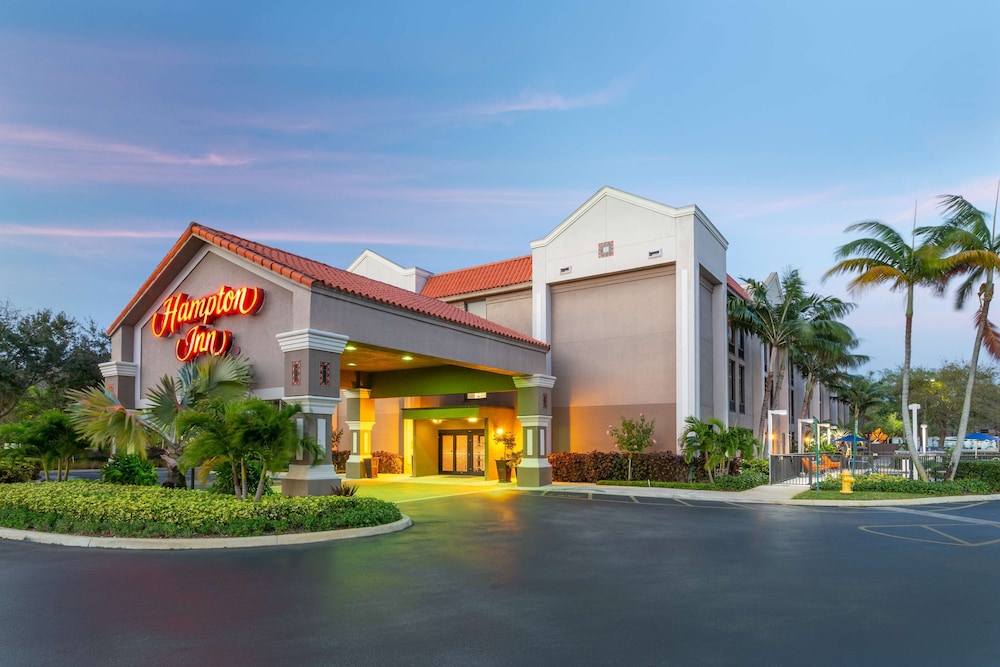 Hampton Inn Ft. Lauderdale Commercial Blvd. - featured photo