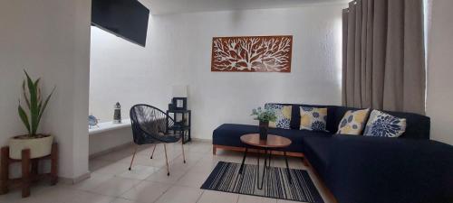 Casa en Puesta del Sol Excelente Ubicación 2 Hab Wifi Netflix Super comoda — 4-Star Luxury Hotel in Merida, Mexico