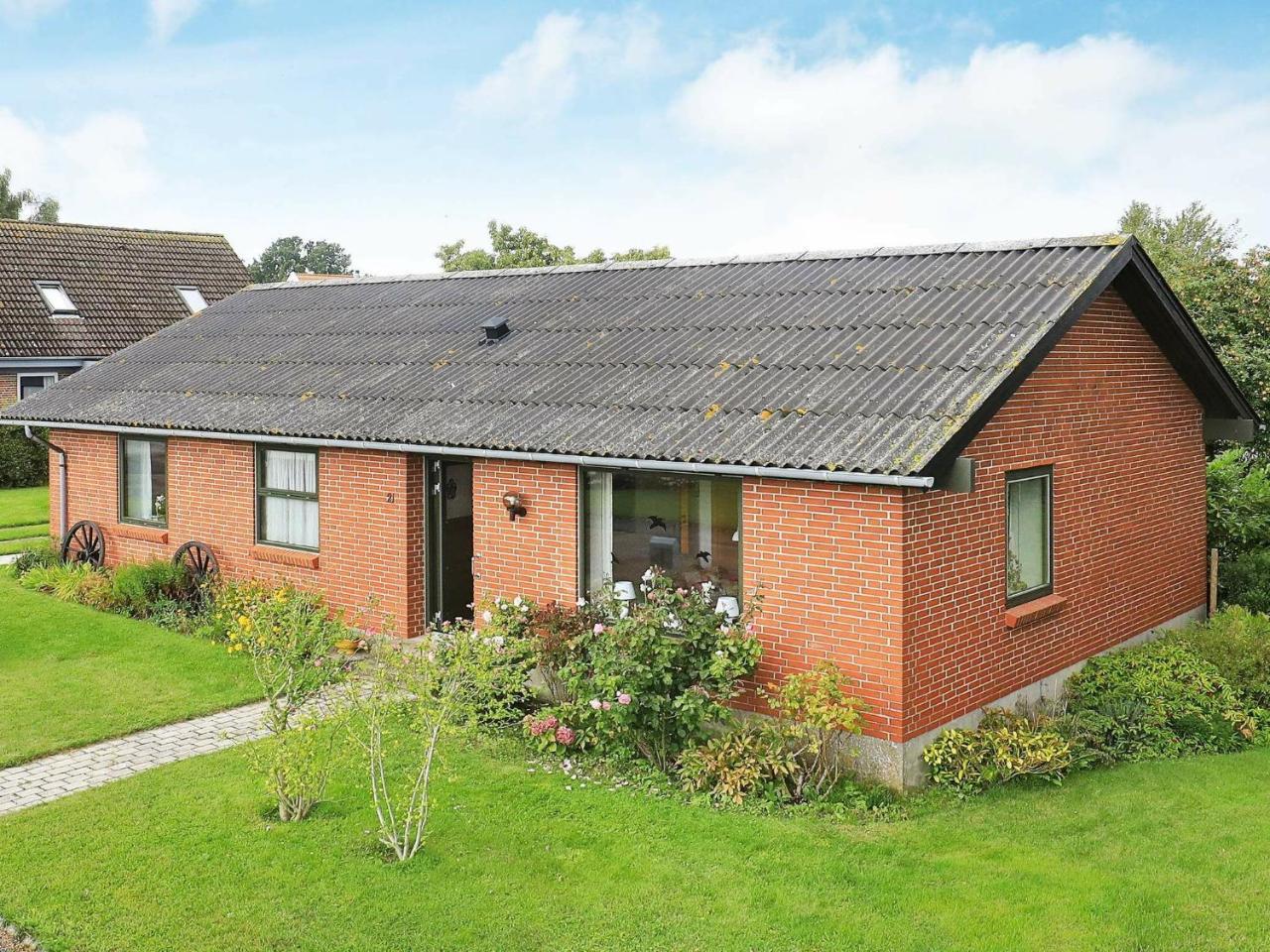 4 person holiday home in Ærøskøbing By Traum — 4-Star Luxury Hotel in Aeroskobing, Denmark