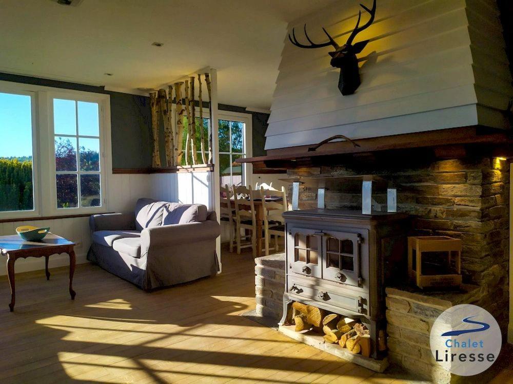 Chalet la Liresse — 4-Star Luxury Hotel in Bouillon, Belgium
