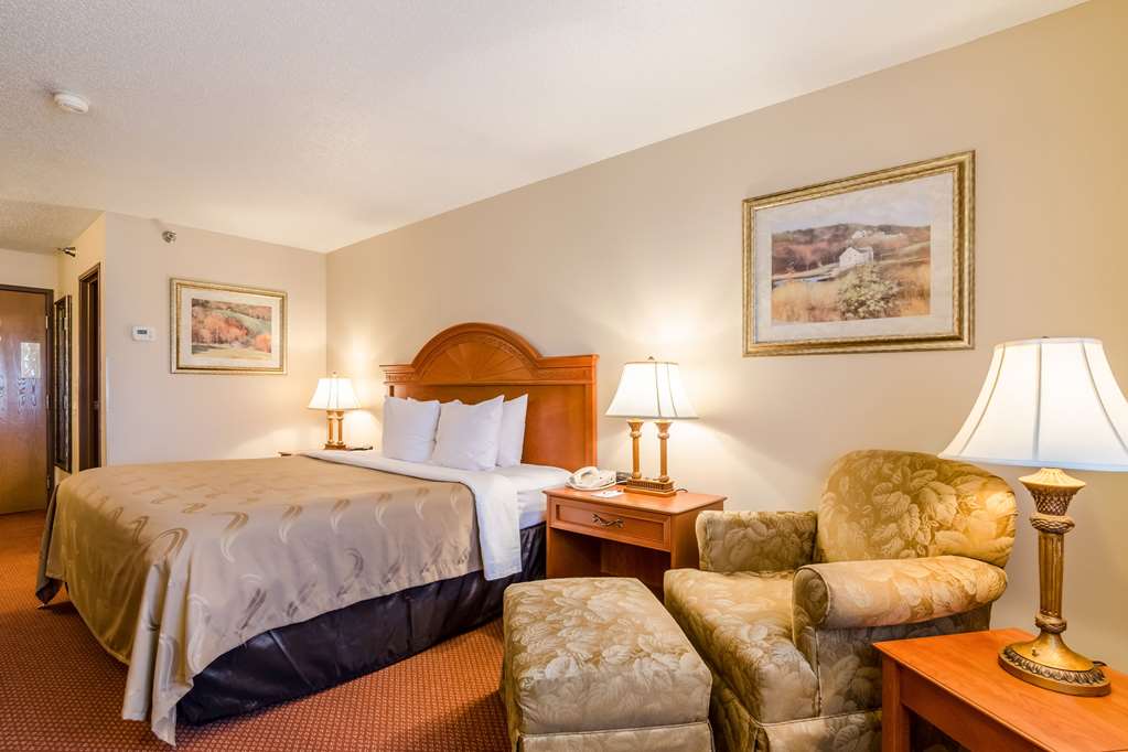 Quality Inn Alliance NE - photo 13