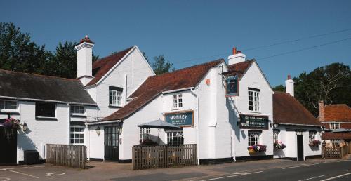 Monkey Brewhouse in Lymington, United Kingdom