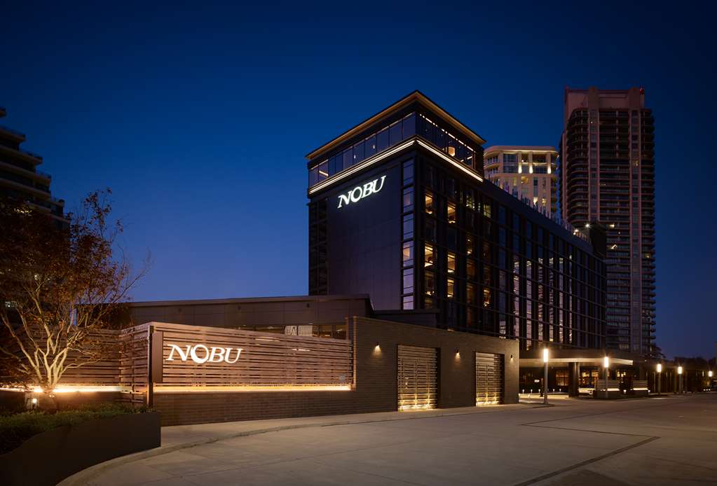 Nobu Hotel Atlanta - photo 20