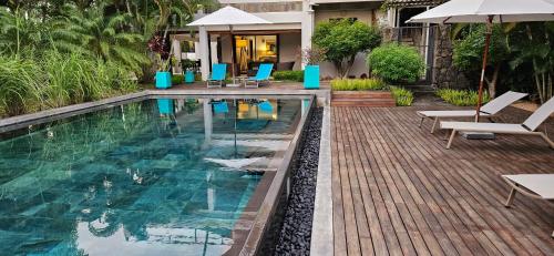 Villa La Colline Pointe aux Canonniers — 4-Star Luxury Hotel in Grand Baie, Mauritius