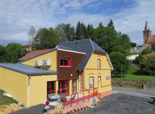 Hôtel L'Argonn' Auberge — hotel in Apremont