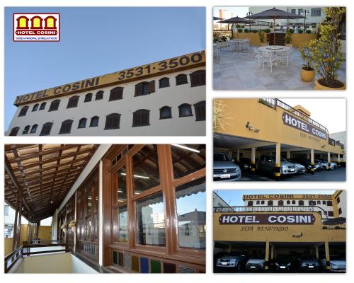 Hotel Cosini — hotel in Sao Sebastiao Do Paraiso