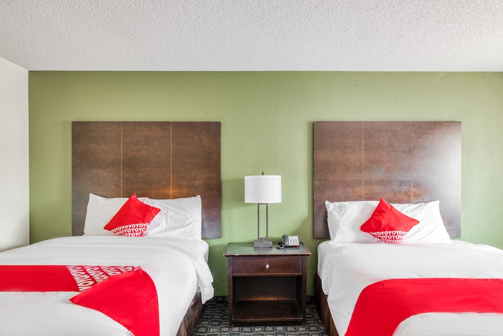 Oyo Hotel Rosenberg Tx I 69 - photo 28