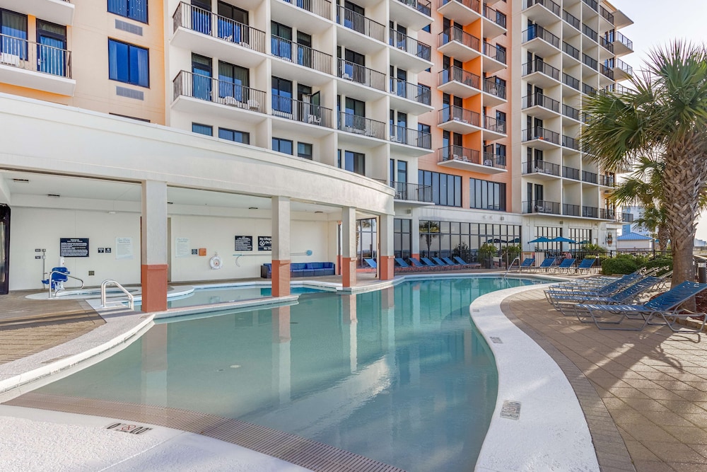 Hampton Inn & Suites Orange Beach Gulf Front - photo 51
