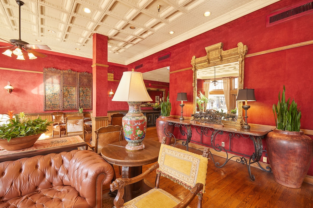 Stockyards Hotel - photo 6