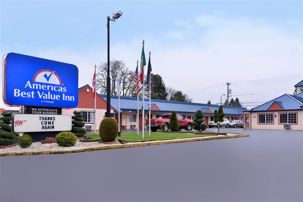 Americas Best Value Inn Eugene