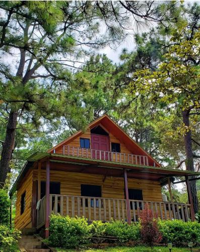 Cabaña Vista Pinares San Ignacio Chalatenango in Chalatenango, El Salvador