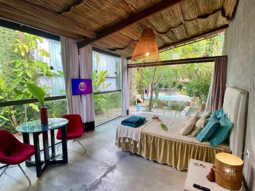 Studio Bali Village Capixaba — Gravata