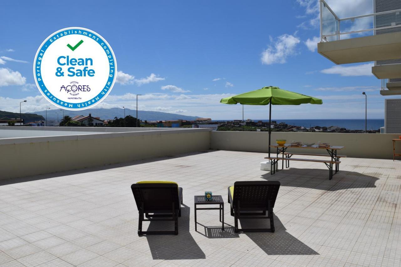 Ocean Terrace House — 4-Star Luxury Hotel in Ribeira Grande, Portugal