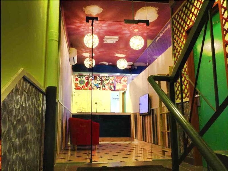 1Fish Guardway in Putrajaya, Malaysia