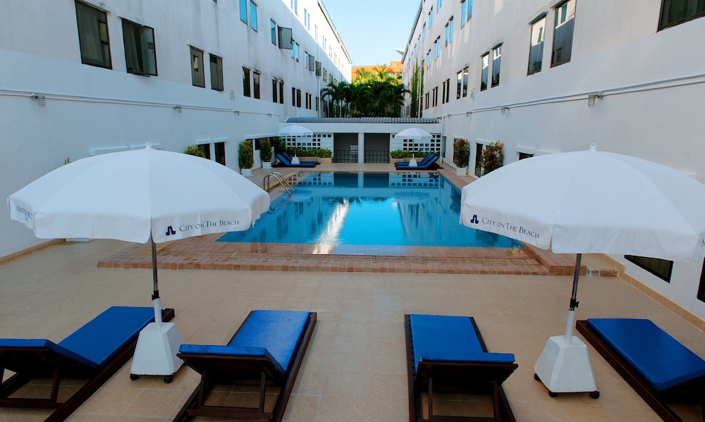 Ambassador City Jomtien Pattaya Inn Wing in Pattaya, Thailand