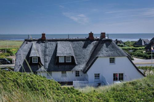 Wattblick App 2 — 4-Star Luxury Hotel in Sylt-Ost, Germany